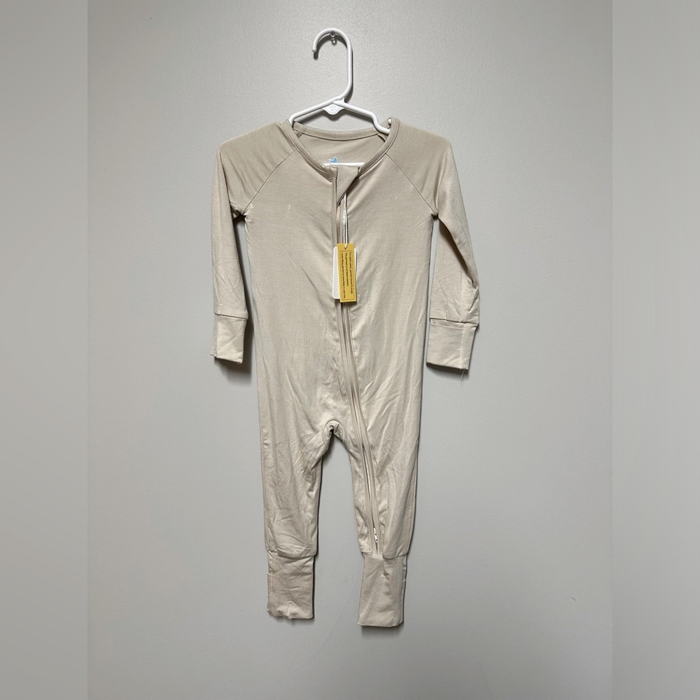 12-18m little one shop bamboo zippy